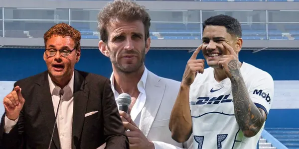 Faitelson sigue cargando contra los cementeros, la crítica que hizo el comunicador por lo que se pagó por el Toro Fernández