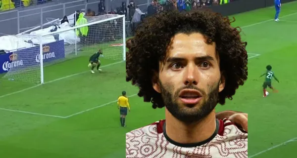 Falló tres penales, ahora este es el precio que tiene César Huerta.