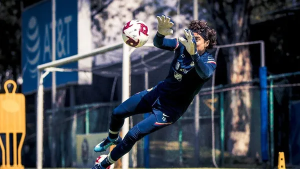 Falta de recursos le evitaron al portero americanista llegar a un equipo de talla mundial