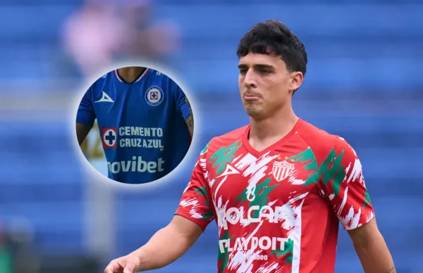 Faravelli se ha visto superando en cuanto a números por otro jugador que pertenece a Cruz Azul.
