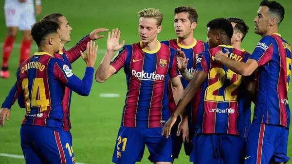 FC Barcelona (Foto: Futbol Total)