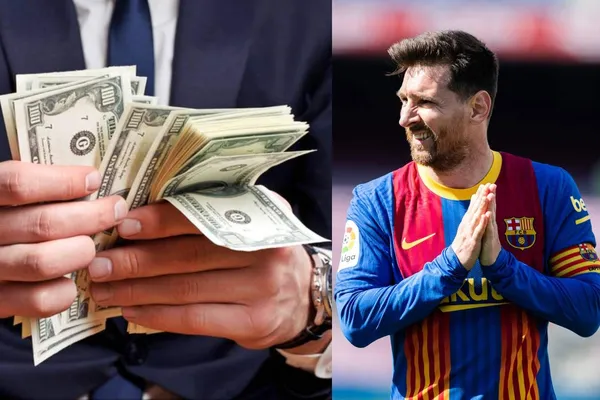 FC Barcelona podría firmar este miércoles el contrato de Lionel Messi, gracias al acuerdo de la liga española con el fondo de inversión CVC que entregará 2 mil millones de euros.