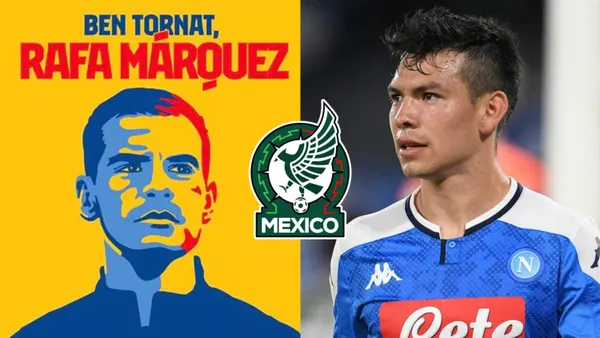 FC Barcelona presentó de manera oficial a Rafael Márquez como DT y le abre la puerta a un crack mexicano