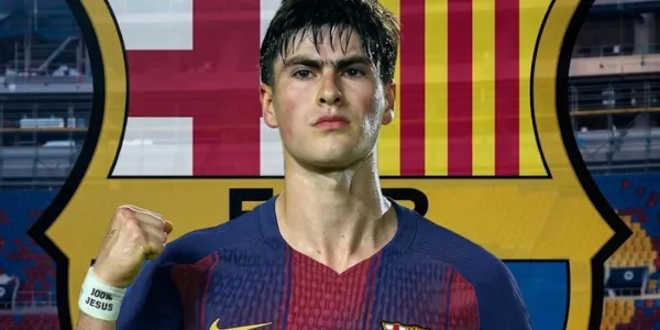 FC Barcelona sigue de cerca el buen momento de Armando González