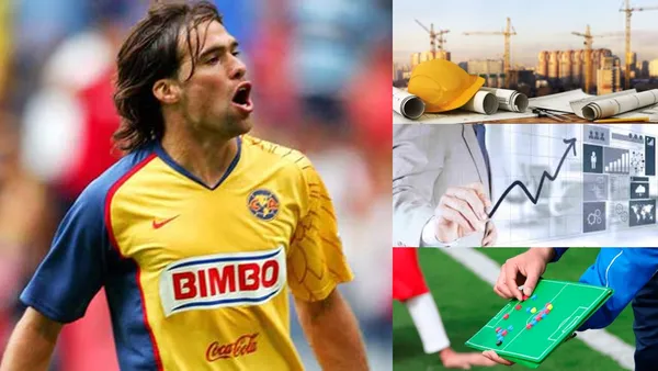 Federico Insúa salió por la puerta de atrás del América y tras su retiro se dedica a esto.