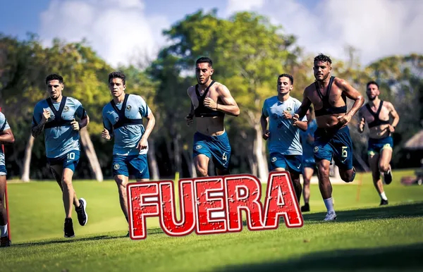 Federico Viñas abandonaría la pretemporada de América por esta razón.