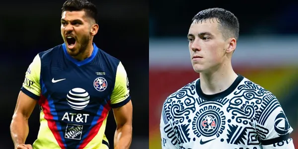 Federico Viñas está incómodo en Club América ante la falta de oportunidades y Santiago Solari compara su rendimiento con el de Henry Martín.