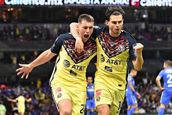 Federico Viñas interesa a Santos, Toluca y León, equipos que buscarían una cesión del jugador que hace poco fue comprado por el Club América.