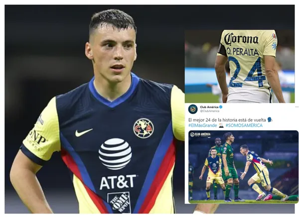 Federico Viñas marcó un doblete ante Portland, pero el encargado de Redes Sociales troleó a Oribe Peralta a costa del joven uruguayo.
