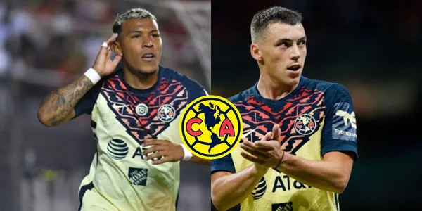 Federico Viñas no quiere salir del América