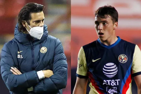 Federico Viñas se lució ante el Olimpia en la Concachampions y Santiago Solari tomaría una decisión sobre el delantero para enfrentar a Tigres.