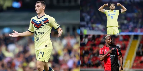 Federico Viñas tendría su última oportunidad para brillar en el América y que a su vez ayudaría a la llegada de Quiñones.