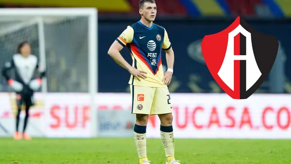 Federico Viñas y su entorno no tienen intenciones de irse al Atlas, por lo que mantienen firme su postura de continuar en América.