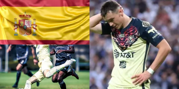 Federico Viñas ya tiene a su remplazo marcando goles en Coapa.