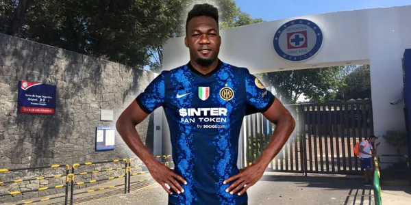 Felipe Caicedo suena para llegar a Cruz Azul, pero si ritmo de juego no sería acorde al sistema de Anselmi