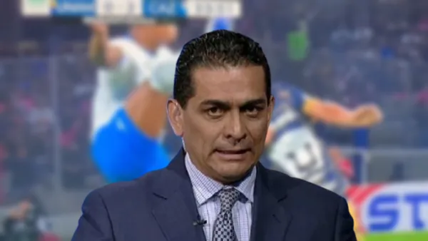 Felipe Ramos Rizo / Foto: TUDN