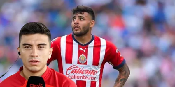 Fernando Beltrán confiesa cómo ha afectado el caso de Alexis Vega en Chivas