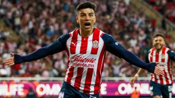 Fernando Beltrán (Foto: Rebaño Pasión-Bolavip)