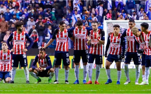 Fernando Beltrán no ha tenido las oportunidades que desearía en Chivas.