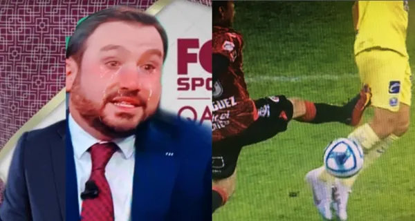 Fernando Cevallos de nueva cuenta lo vuelve a hacer. Habla mal del América sin fundamentos. Esto es lo que ganaría por su polémica barata.