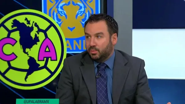 Fernando Cevallos (Fuente: Fox Sports)