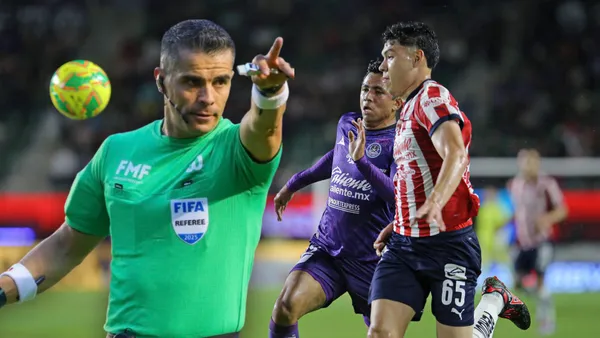 Fernando 'Curro' Hernández (Foto: MEXSPORT)