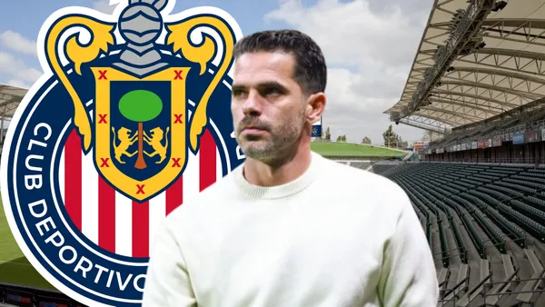 Fernando Gago con Chivas / Foto: GettyImages