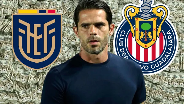 Fernando Gago con Chivas / Foto: GettyImages