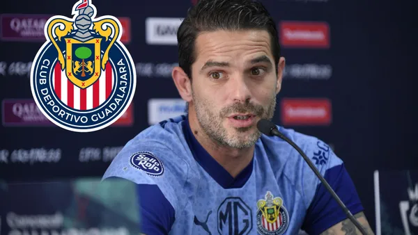 Fernando Gago con Chivas / Foto: Telediario