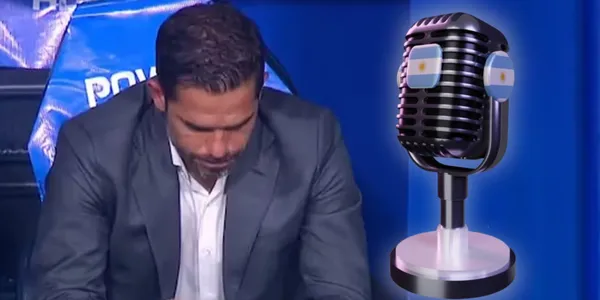 Fernando Gago en Boca Jrs / Foto: TyC Sports