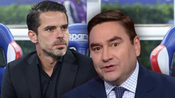 Fernando Gago en Chivas (Foto: MEXSPORT)