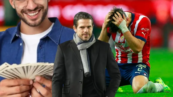 Fernando Gago feliz, tiene nuevo jugador en Chivas y ganará 5 millones