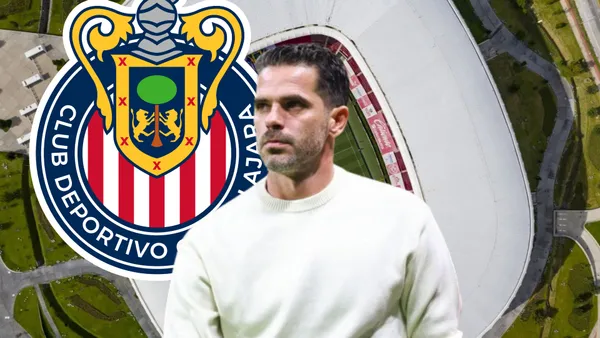 Fernando Gago/ Foto: @EstadioAkron