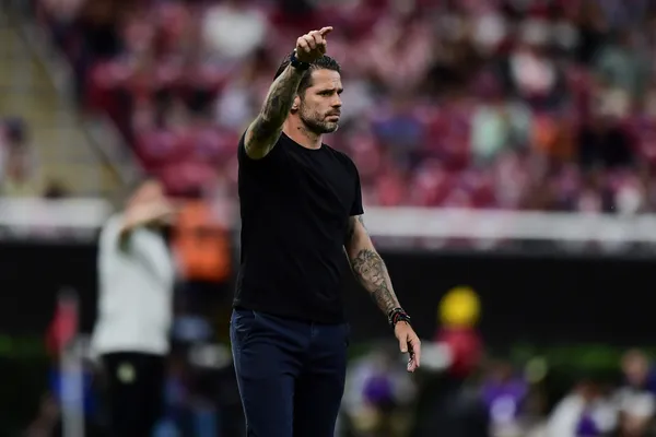 Fernando Gago (Foto: Mexsport)