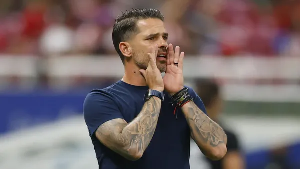 Fernando Gago / Foto: MexSport