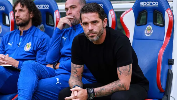 Fernando Gago (Foto: MEXSPORT)