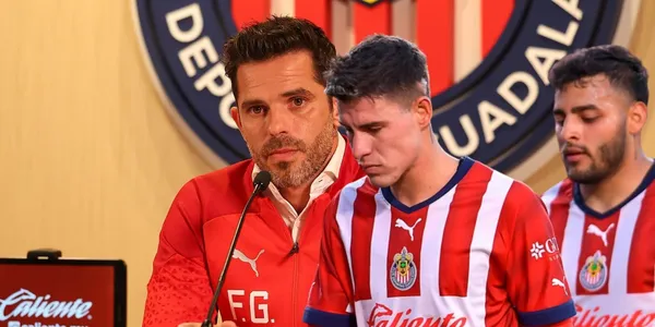 Fernando Gago fue presentado de forma oficial y lo que dijo sobre la continuidad de Chicote y Vega en Chivas