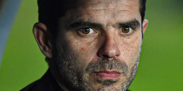 Fernando Gago (Fuente: Liga Argentina)