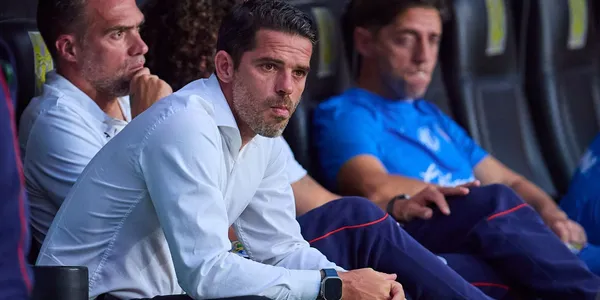 Fernando Gago (Fuente: Mexsport)