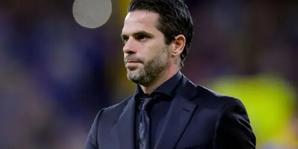 Fernando Gago (Fuente: Reuters)