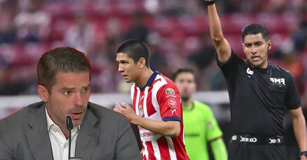 Fernando Gago rompe el silencio, habla de la expulsión de Sepúlveda ante Juárez