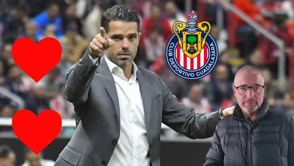 Fernando Gagó sumó su cuarta victoria al frente del Club Deportivo Guadalajara.