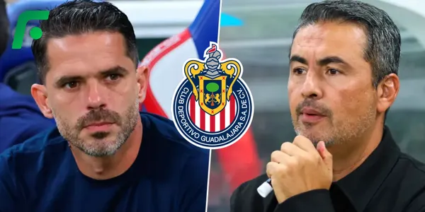 Fernando Gago y Arturo Ortega en Chivas (Fuente: Bolavip)
