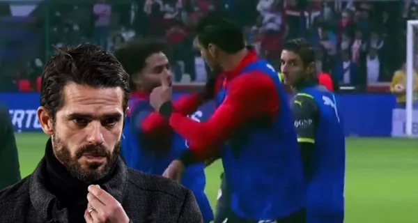 Fernando Gago y el 1er problema que tendría con una vaca sagrada de Chivas de Guadalajara.