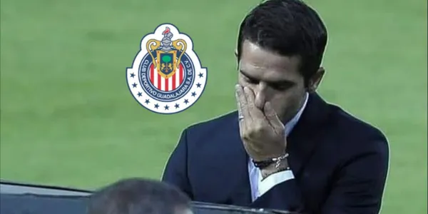 Fernando Gago y el error que tiene con las Chivas según Ferretti (Fuente: Olé)