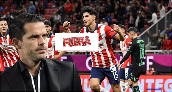 Fernando Gago y el primer jugador que limpiaría del Guadalajara, todo tras este amargo debut del chiverio.