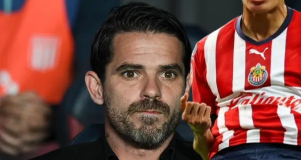 Fernando Gago y jugador de Chivas que lo dejo impresionado, todo por su talento.