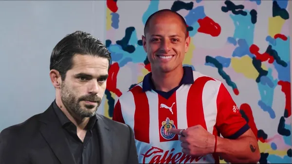 Fernando Gago y la decisión de darle la capitanía a Chicharito
