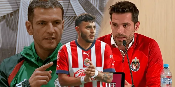 Fernando Gago y su metodología con los jugadores pasados de peso a diferencia de Jaime Lozano