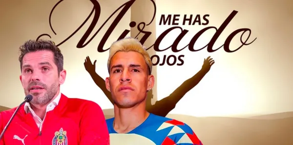 Fernando Gago ya encontró el reemplazo de Cristian Calderón en Chivas